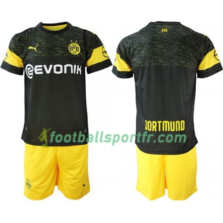 Tenue Borussia Dortmund Enfant Extérieur 2018-2019 Maillot de Foot